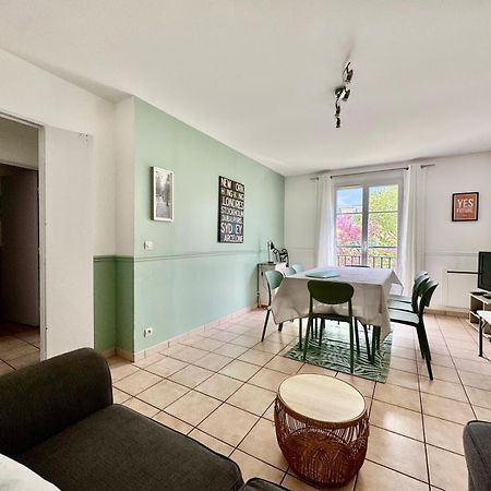 Disney, Very Nice 2 Bedrooms Family Apartment, Wifi, Netflix 8 Pers Chessy  Esterno foto