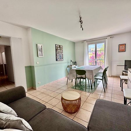 Disney, Very Nice 2 Bedrooms Family Apartment, Wifi, Netflix 8 Pers Chessy  Esterno foto