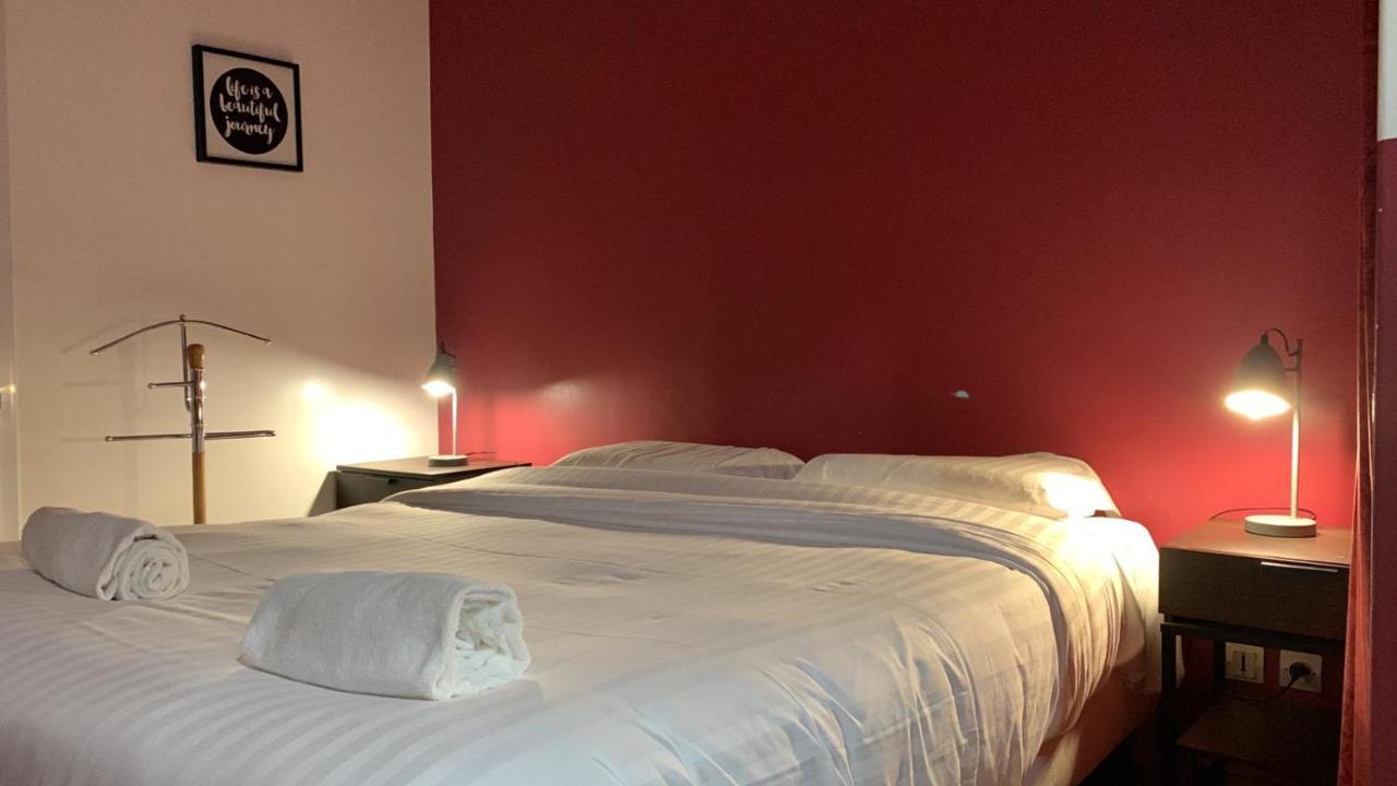 Disney, Very Nice 2 Bedrooms Family Apartment, Wifi, Netflix 8 Pers Chessy  Esterno foto