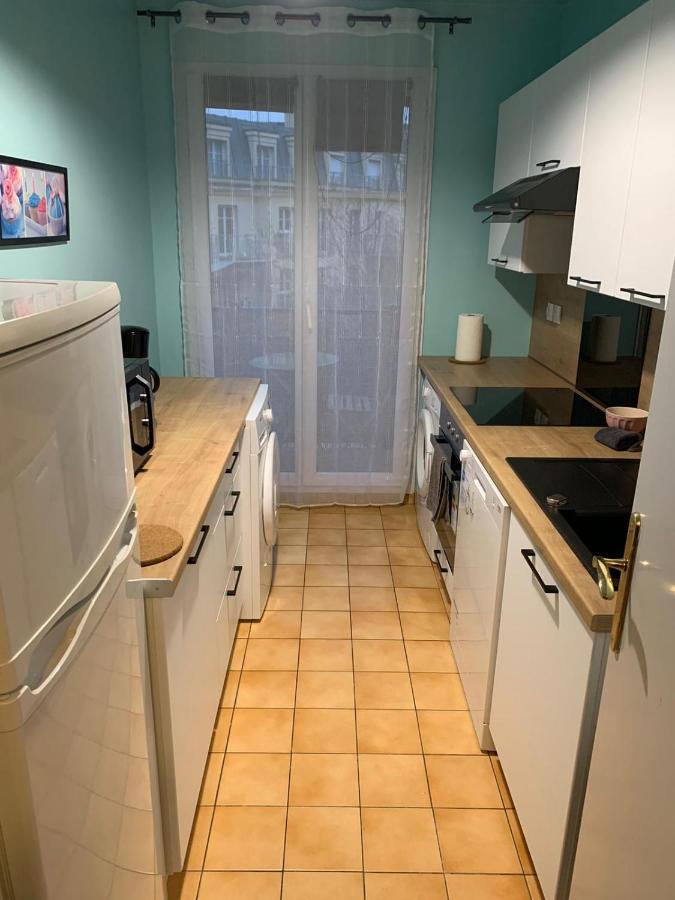 Disney, Very Nice 2 Bedrooms Family Apartment, Wifi, Netflix 8 Pers Chessy  Esterno foto