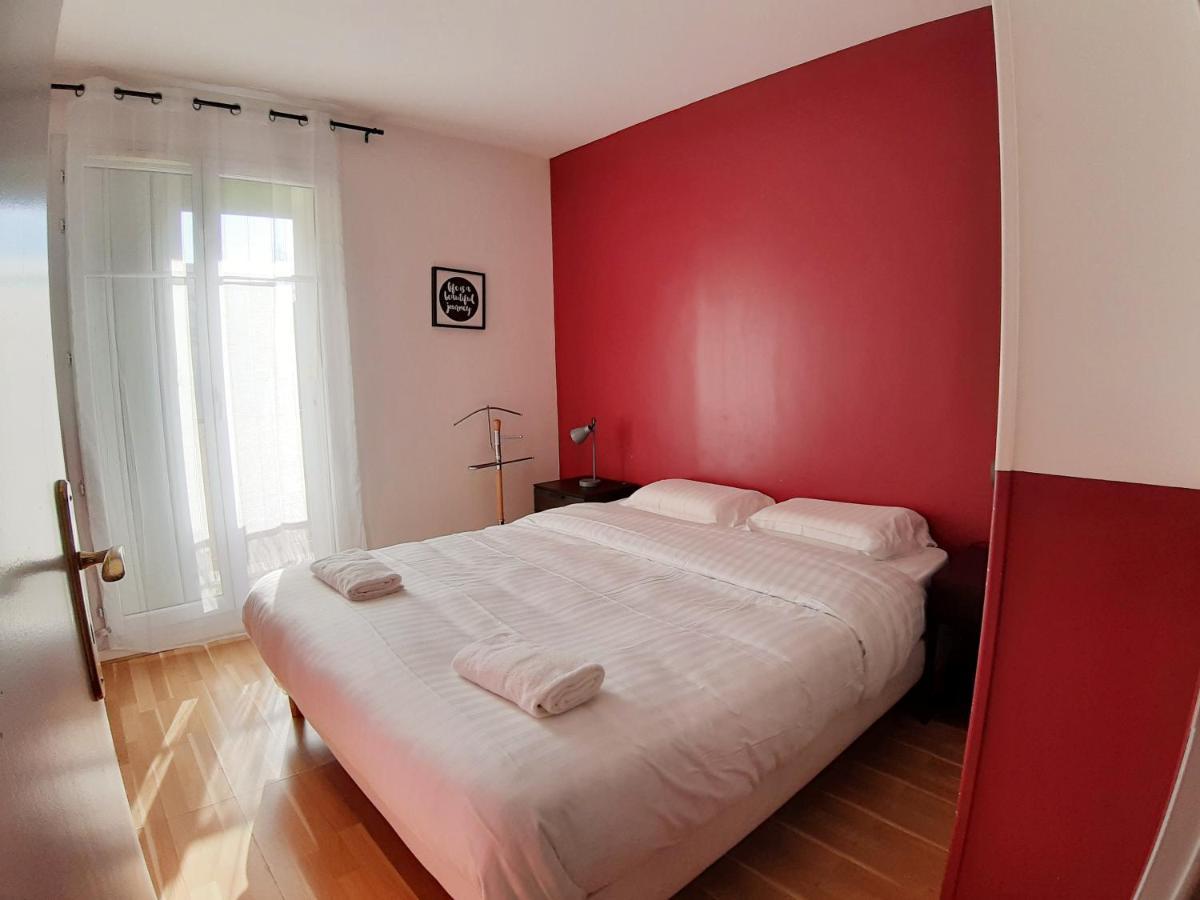 Disney, Very Nice 2 Bedrooms Family Apartment, Wifi, Netflix 8 Pers Chessy  Esterno foto
