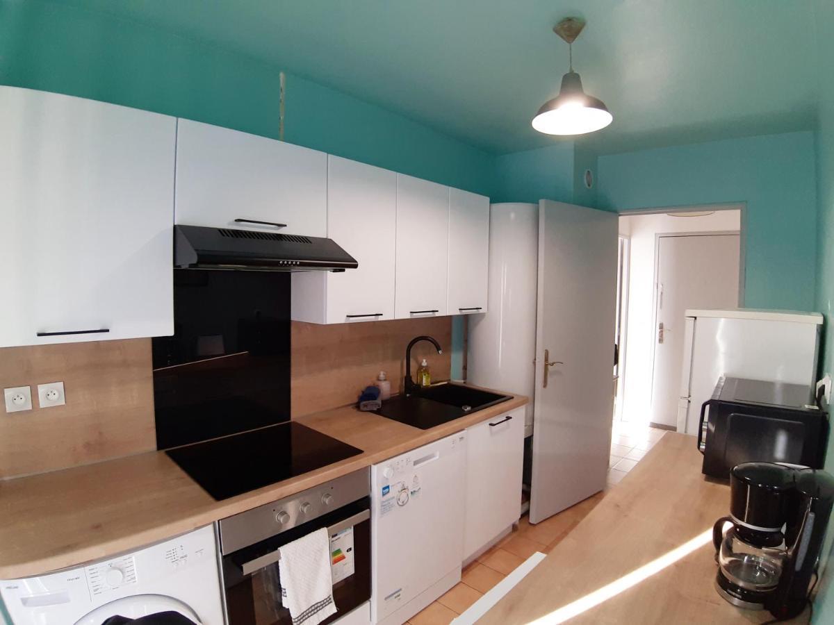 Disney, Very Nice 2 Bedrooms Family Apartment, Wifi, Netflix 8 Pers Chessy  Esterno foto