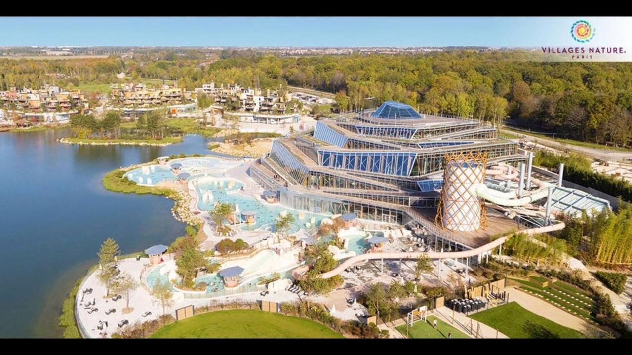 Disney, Very Nice 2 Bedrooms Family Apartment, Wifi, Netflix 8 Pers Chessy  Esterno foto