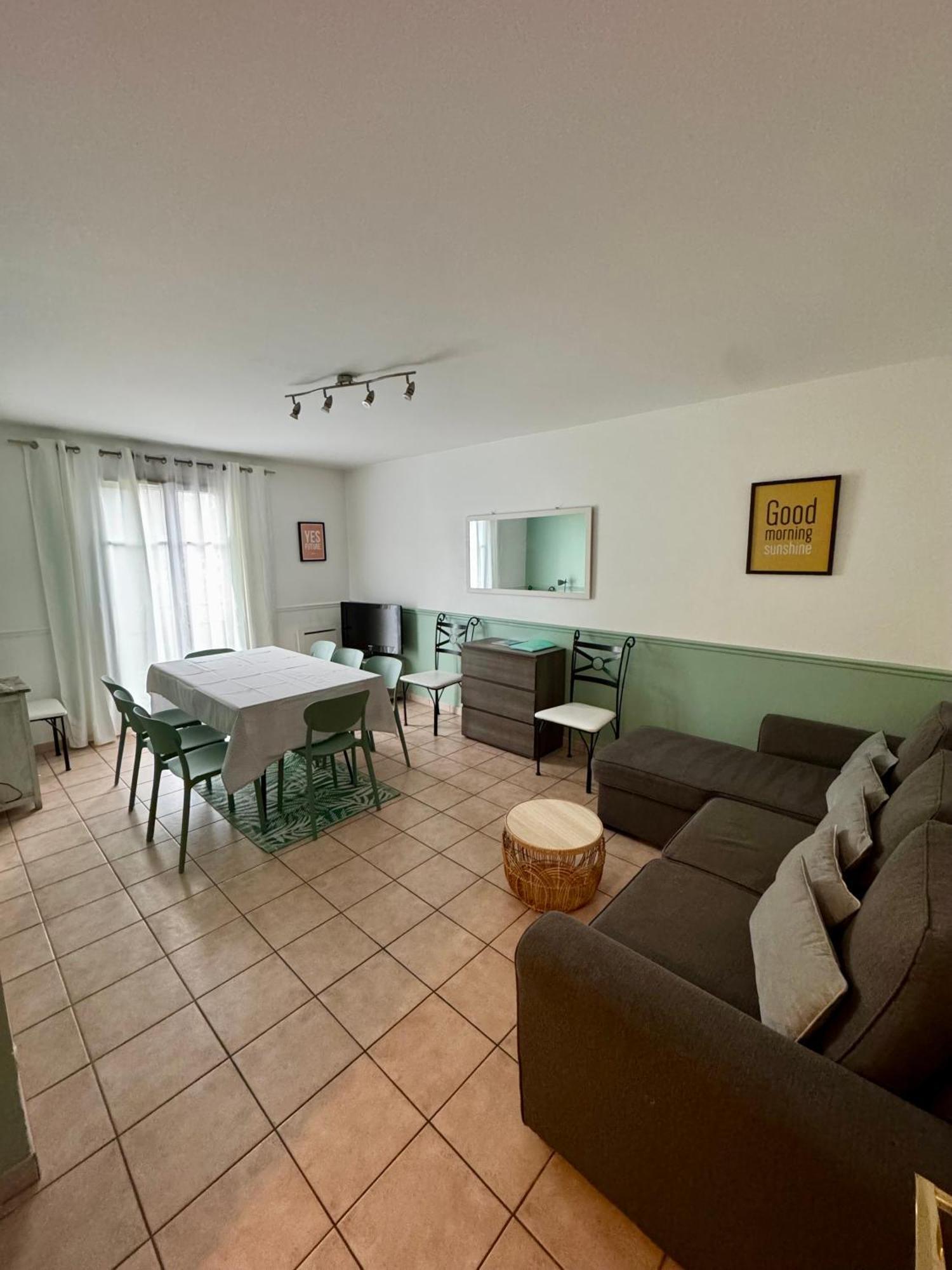 Disney, Very Nice 2 Bedrooms Family Apartment, Wifi, Netflix 8 Pers Chessy  Esterno foto