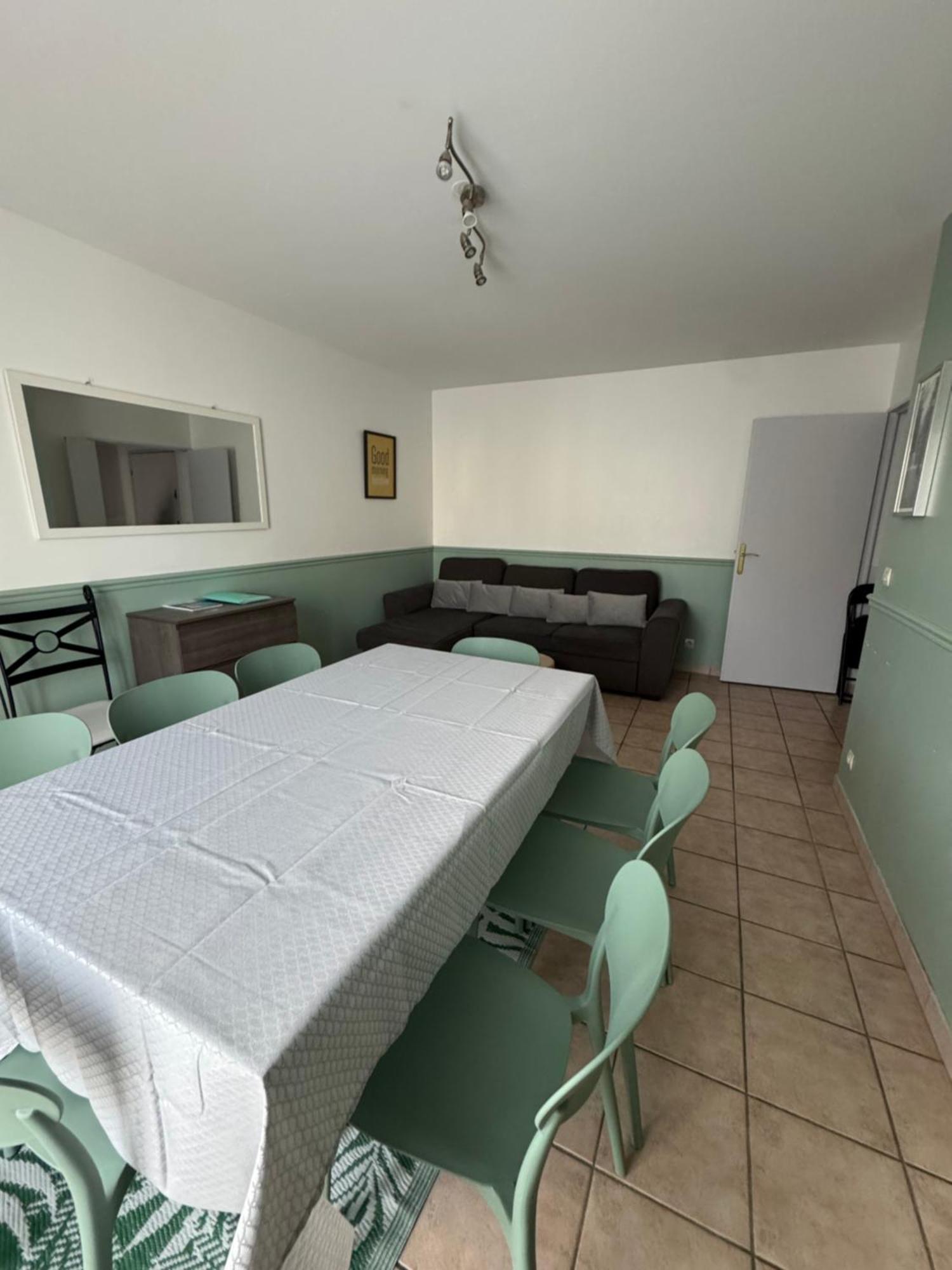 Disney, Very Nice 2 Bedrooms Family Apartment, Wifi, Netflix 8 Pers Chessy  Esterno foto