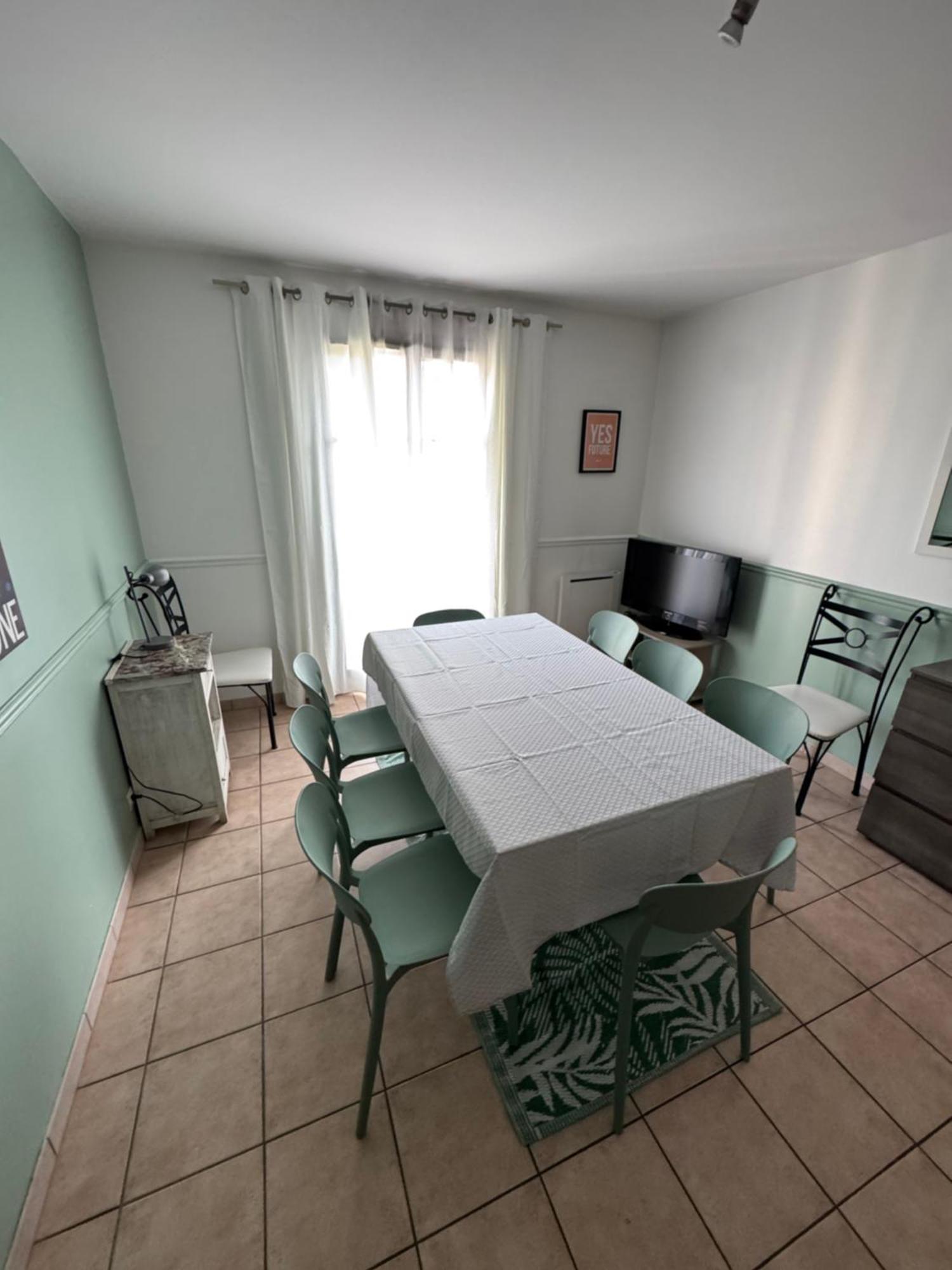 Disney, Very Nice 2 Bedrooms Family Apartment, Wifi, Netflix 8 Pers Chessy  Esterno foto