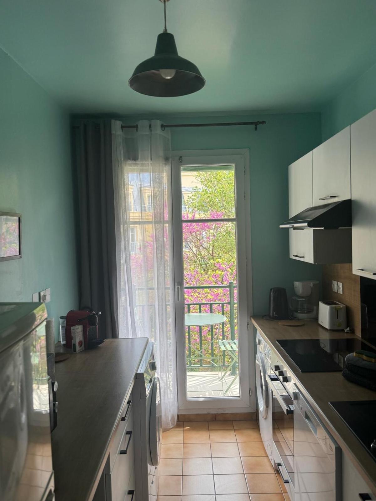 Disney, Very Nice 2 Bedrooms Family Apartment, Wifi, Netflix 8 Pers Chessy  Esterno foto