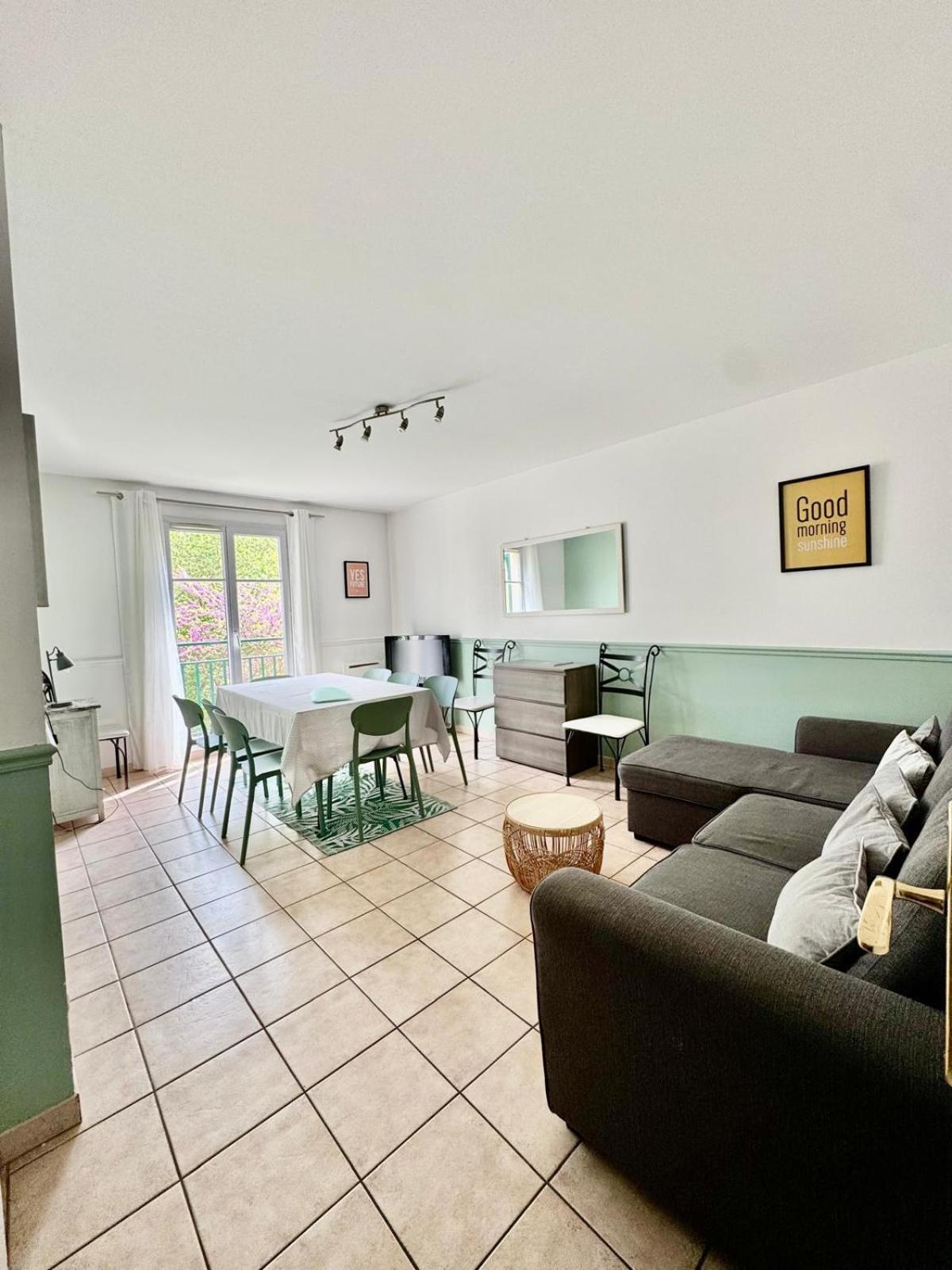 Disney, Very Nice 2 Bedrooms Family Apartment, Wifi, Netflix 8 Pers Chessy  Esterno foto