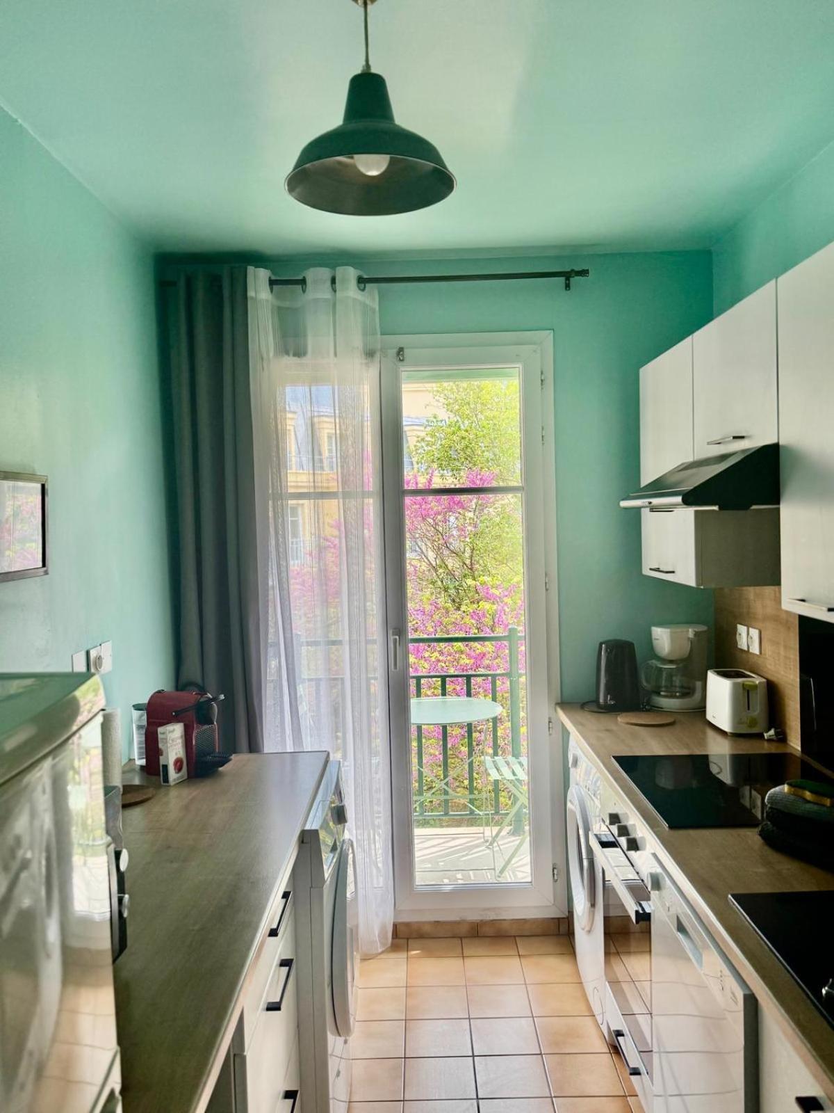 Disney, Very Nice 2 Bedrooms Family Apartment, Wifi, Netflix 8 Pers Chessy  Esterno foto